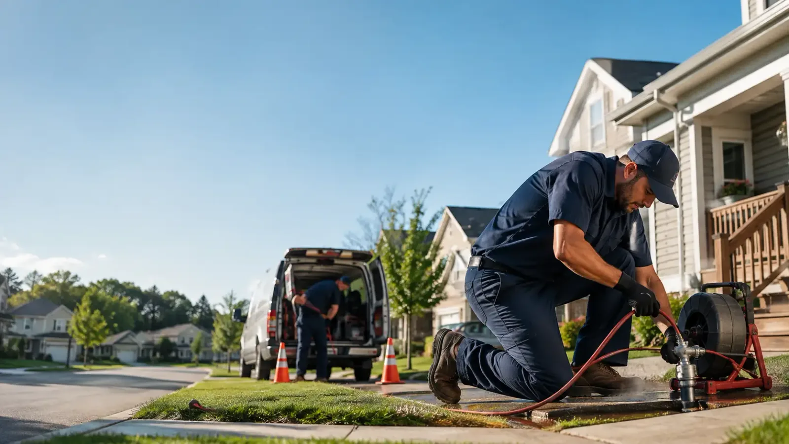 Emergency Plumbing in Whittier, CA